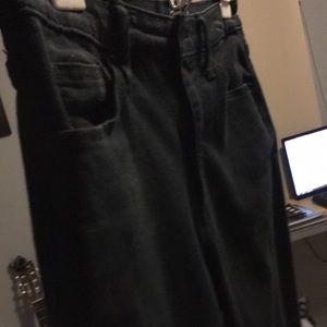Universal Thread Jeans - Black Juniors size 8 high rise skinny jeans Universal Thread Jeans - Black Juniors size 8 high rise skinny jeans